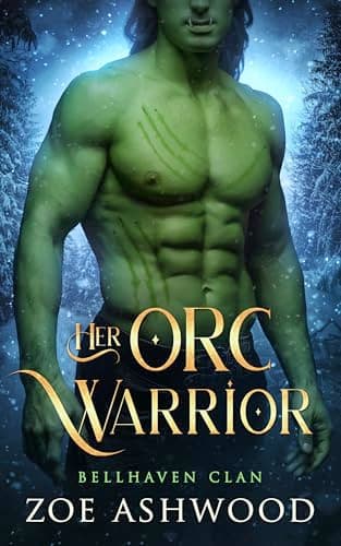 Cover of Her Orc Warrior by Zoe Ashwood