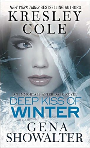 Cover of Deep Kiss of Winter by Kresley Cole