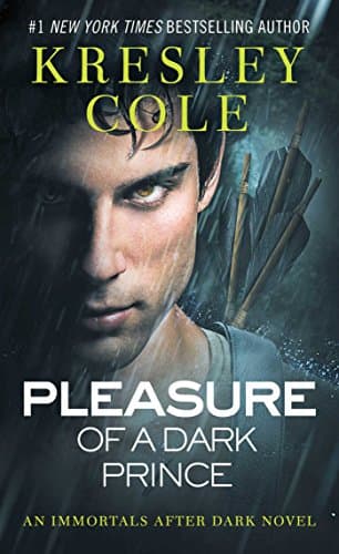 Cover of Pleasure of a Dark Prince by Kresley Cole