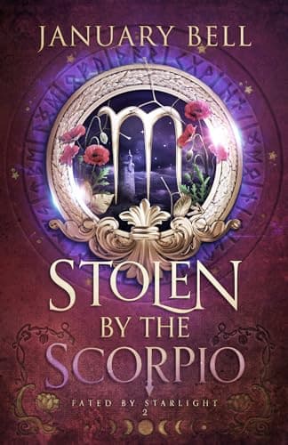 Cover of Stolen by the Scorpio by January Bell