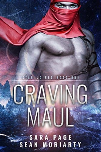 Cover of Craving Maul by Page, Sara & Moriarty, Sean