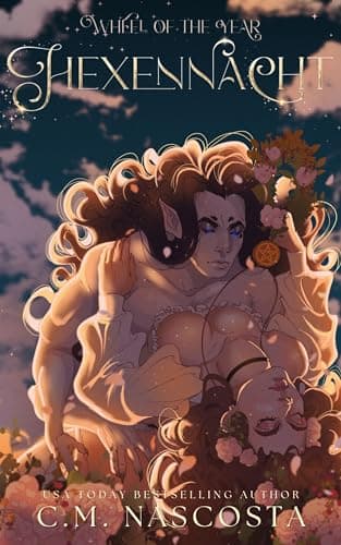 Cover of Hexannacht by C.M. Nascosta