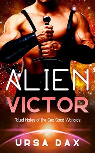 Cover of Alien Victor by Ursa Dax