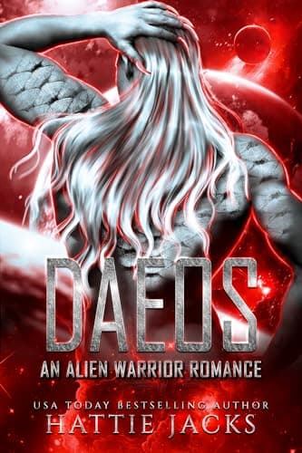 Cover of Daeos by Hattie Jacks