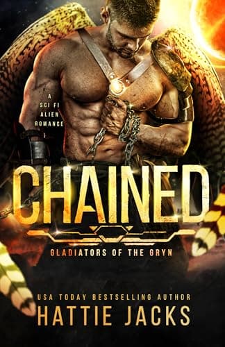 Cover of Chained by Hattie Jacks