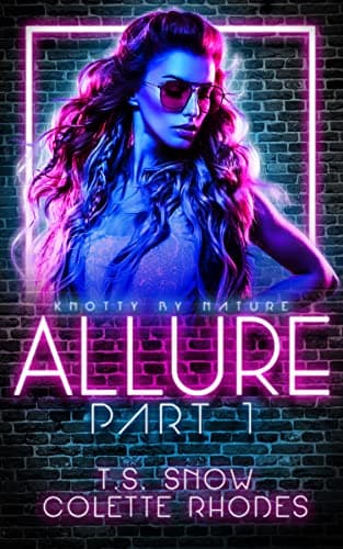 Cover of Allure Pt 1 by Rhodes, Colette & Snow, TS