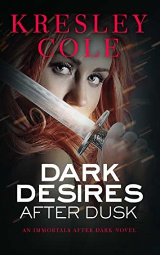 Cover of Dark Desires After Dusk by Kresley Cole