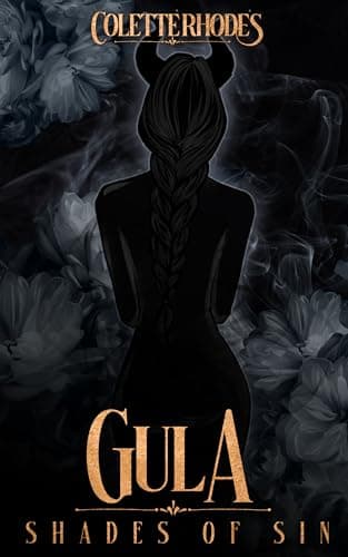 Cover of Gula by Colette Rhodes
