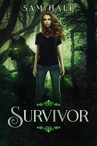 Cover of Survivor by Sam Hall