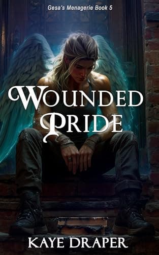 Cover of Wounded Pride by Kaye Draper