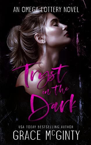 Cover of Tryst in the Dark by Grace McGinty