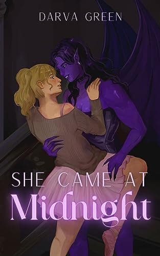 Cover of She Came at Midnight by Darva Green