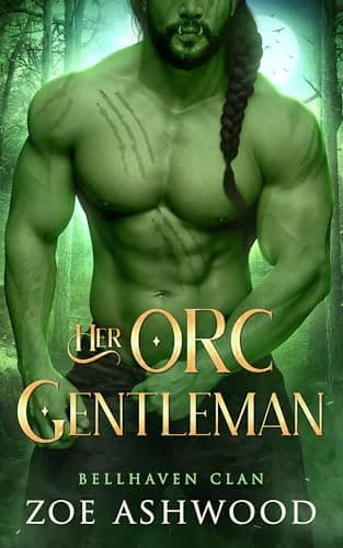 Cover of Her Orc Gentleman by Zoe Ashwood