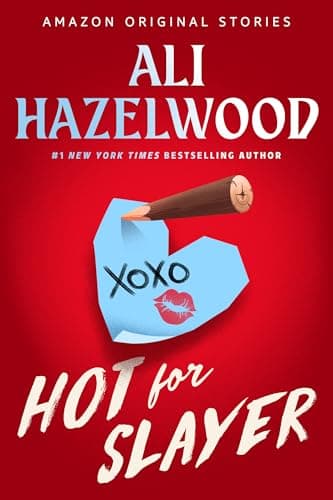Cover of Hot for Slayer by Ali Hazelwood