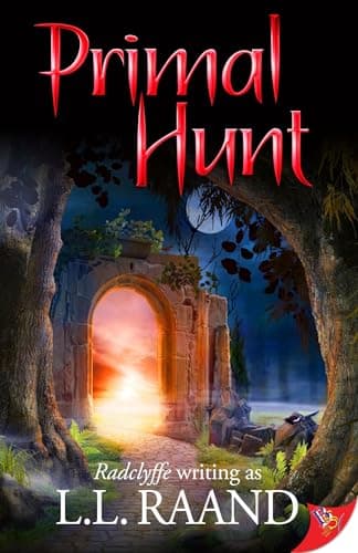 Cover of Enchanted Hunt by L.L. Raand
