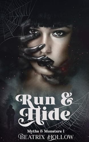 Cover of Run and Hide by Beatrix Hollow