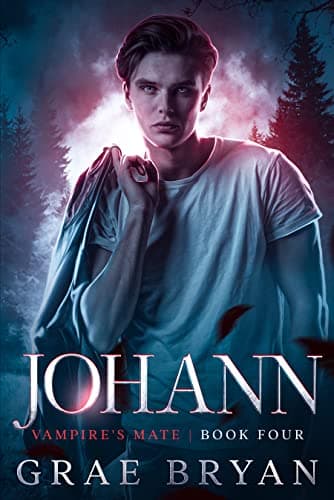 Cover of Johann by Grae Bryan