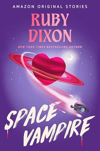 Cover of Space Vampire by Ruby Dixon