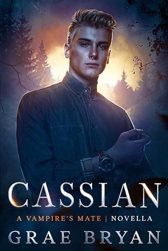 Cover of Cassian by Grae Bryan