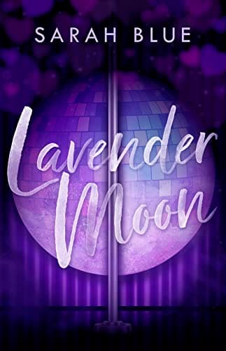 Cover of Lavender Moon by Sarah Blue