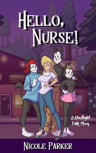 Cover of Hello, Nurse! by Nicole Parker