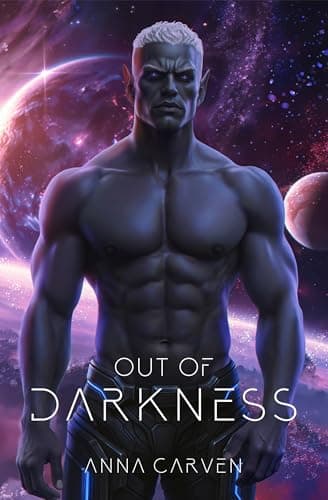 Cover of Out of Darkness by Anna Carven