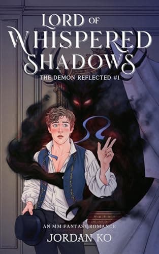 Cover of Lord of Whispered Shadows by Jordan Ko