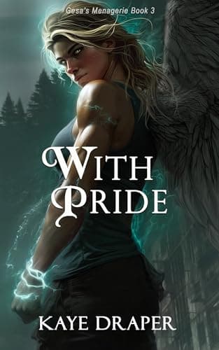 Cover of With Pride by Kaye Draper