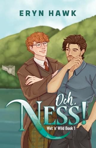 Cover of Och, Ness! by Eryn Hawk