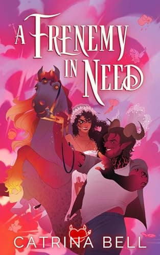 Cover of A Frenemy in Need by Catrina Bell