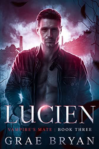 Cover of Lucien by Grae Bryan