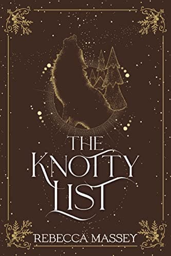 Cover of The Knotty List by Rebecca Massey