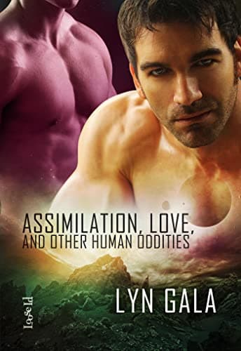 Cover of Assimilation, Love, an Other Human Oddities by Lyn Gala