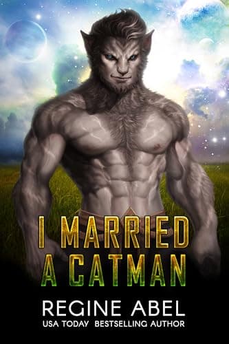 Cover of I Married a Catman by Regine Abel