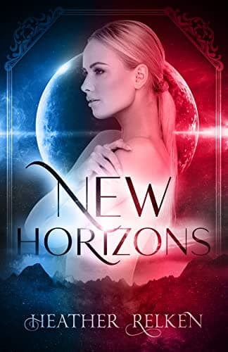 Cover of New Horizons by Heather Relken