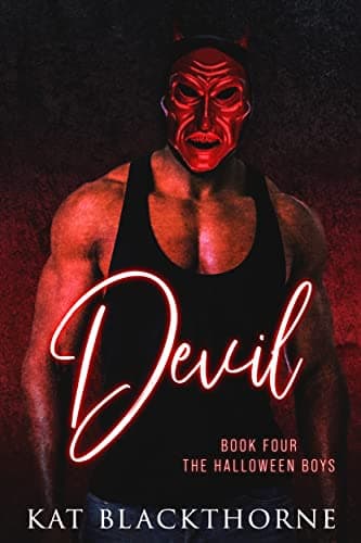 Cover of Devil by Kat Blackthorne