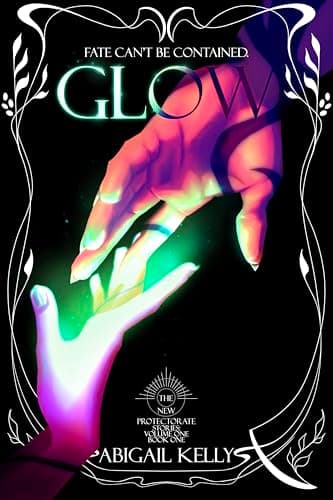 Cover of Glow by Abigail Kelly