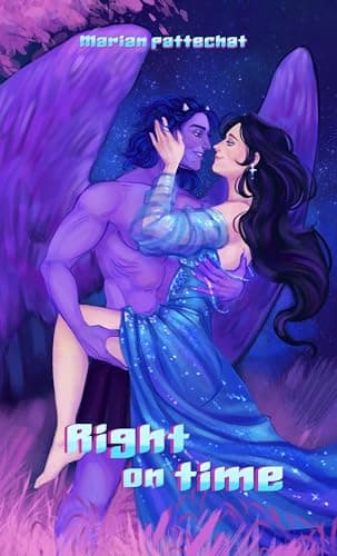 Cover of Right On Time by Marian Pattechat