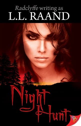 Cover of Night Hunt by L.L. Raand