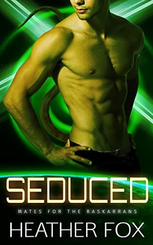 Cover of Seduced by Heather Fox