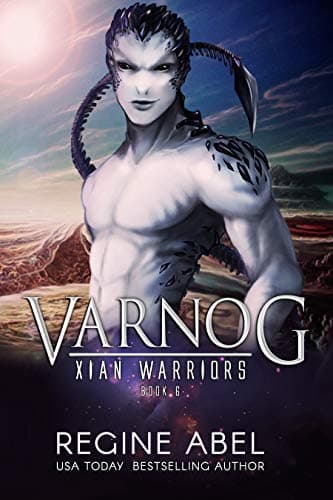 Cover of Varnog by Regine Abel