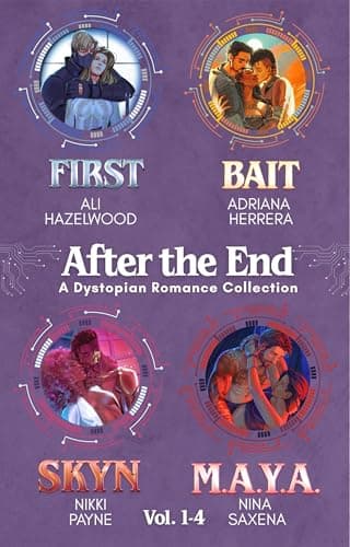 Cover of First by Ali Hazelwood