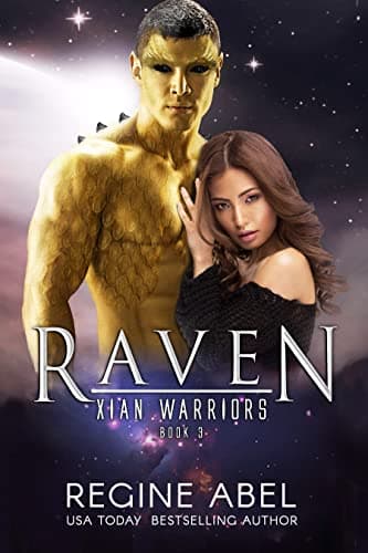 Cover of Raven by Regine Abel