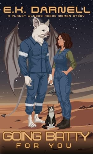 Cover of Going Batty for You by E. K. Darnell