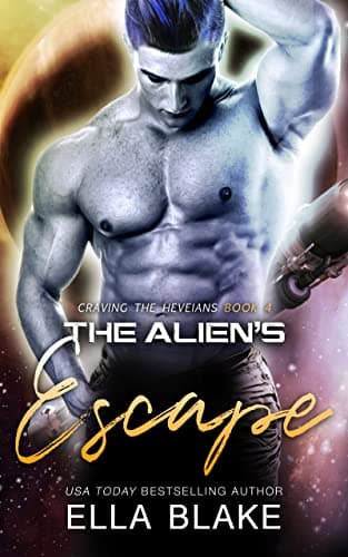 Cover of The Alien's Escape by Ella Blake