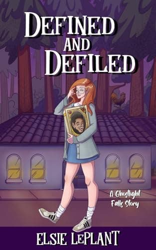 Cover of Defined and Defiled by Elsie LePlant