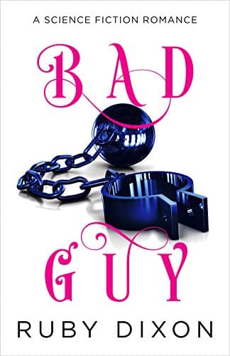 Cover of Bad Guy by Ruby Dixon