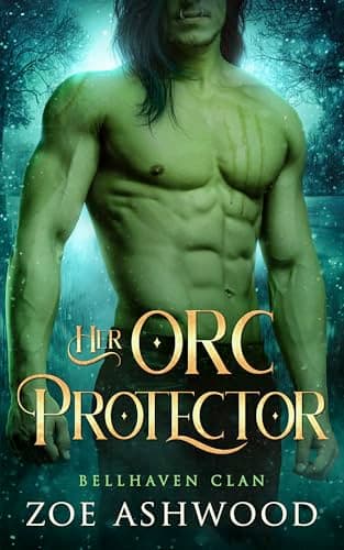 Cover of Her Orc Protector by Zoe Ashwood