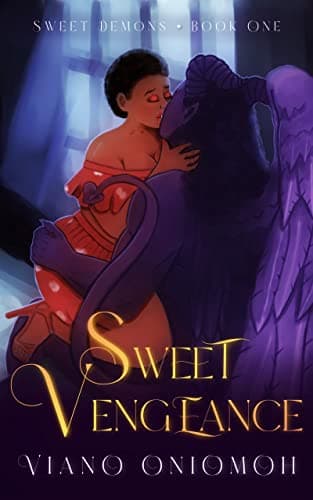 Cover of Sweet Vengeance by Viano Oniomoh