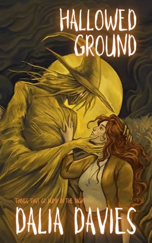 Cover of Hallowed Ground by Dalia Davies